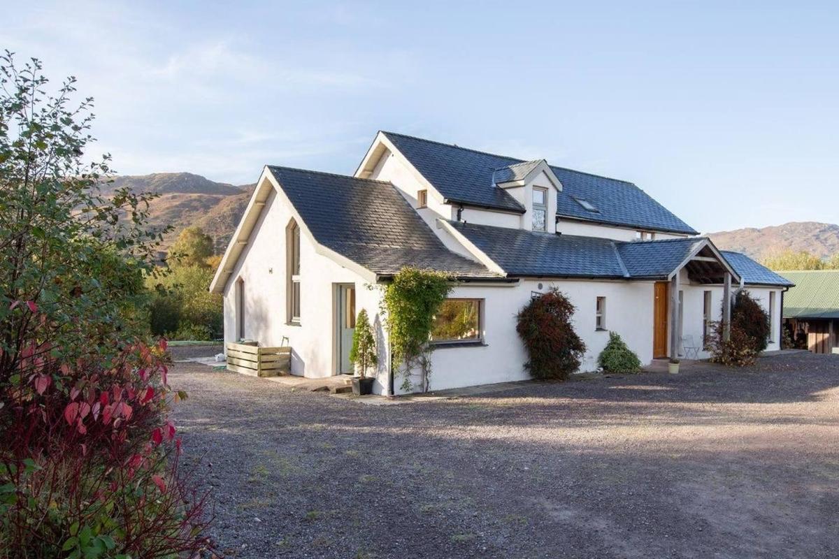 Kenmare Eco Lodge Exterior foto