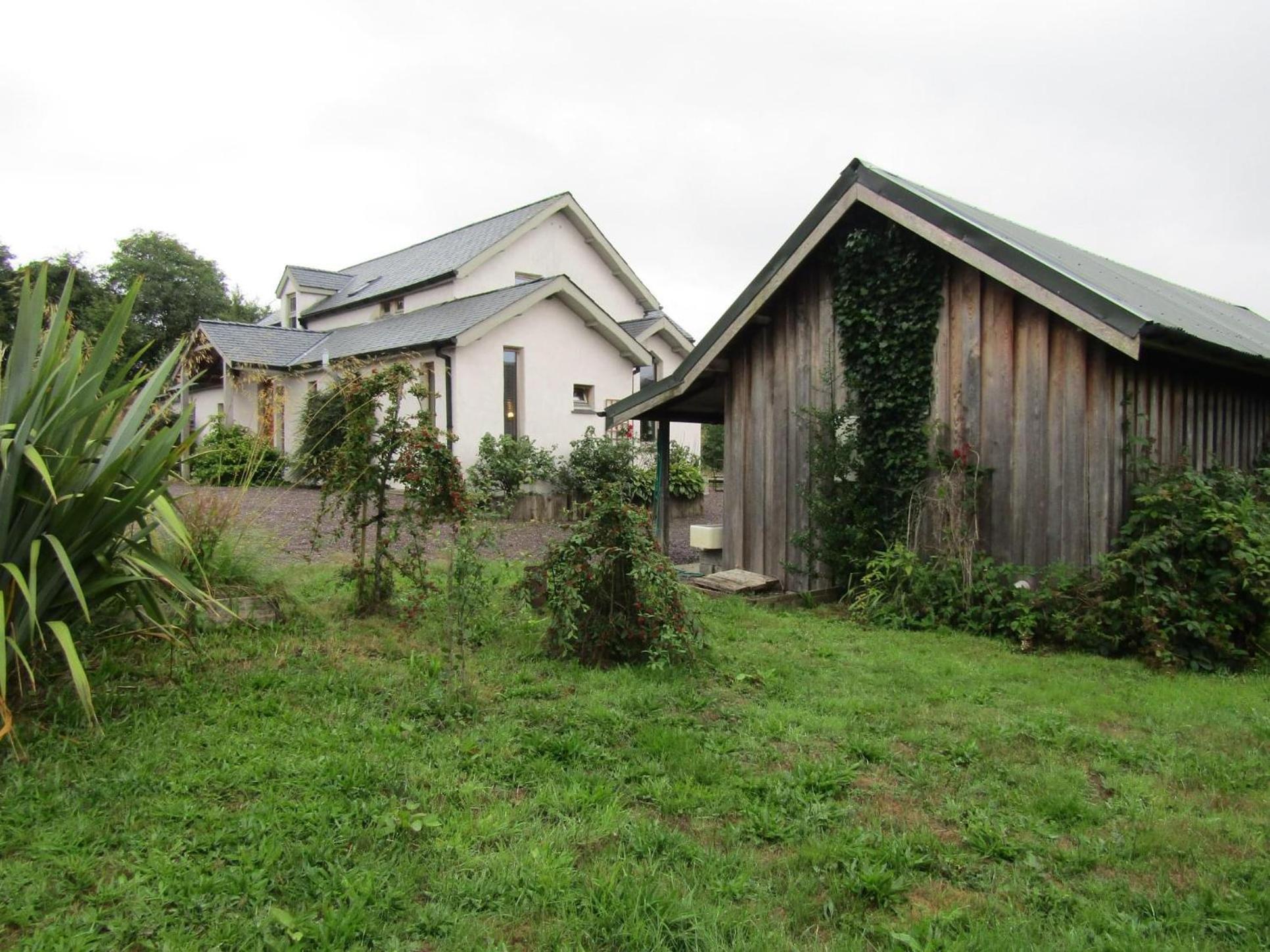 Kenmare Eco Lodge Exterior foto
