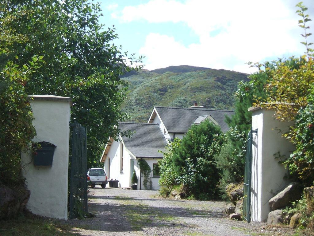 Kenmare Eco Lodge Exterior foto