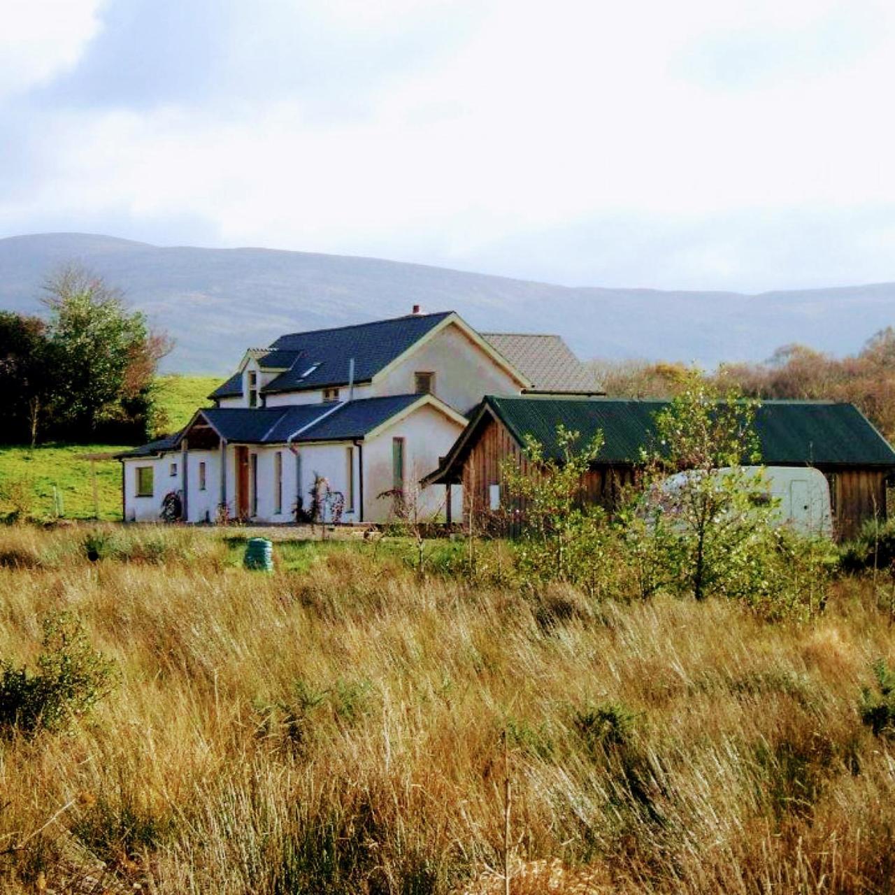 Kenmare Eco Lodge Exterior foto